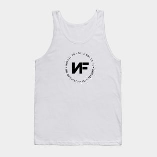 Returns (Black Logo) Tank Top